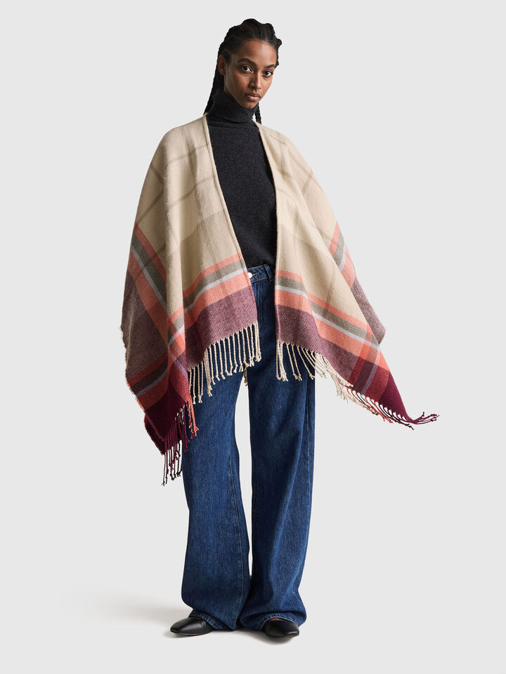 TURTLE NECK SWEATER Women image number 3